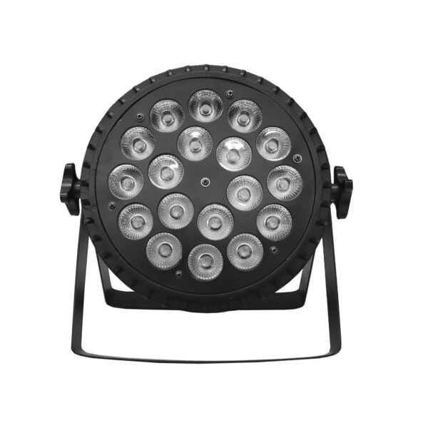 LPC004 lampara Par LED 4en1 RGBW PL Pro Light 18x10w