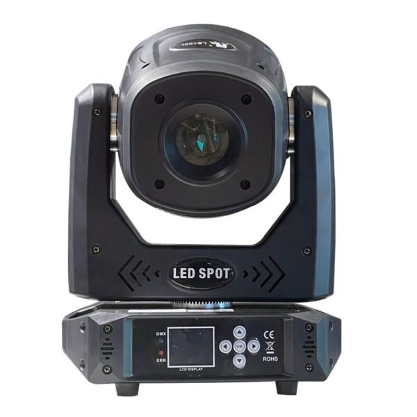 LS100 Cabeza Movil 100w PL Pro Light (Gobos + Colores)