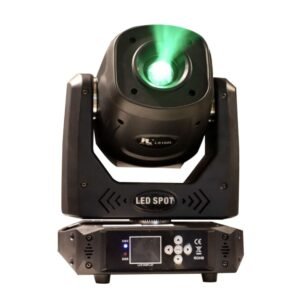 LS100 Cabeza Movil 100w PL Pro Light (Gobos + Colores)