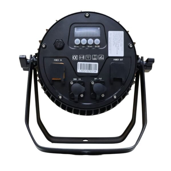 Par LED LW02-6 RGBWA+UV PL PRO LIGHT 18x15w