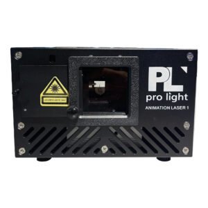 Luz Láser con figuras AL1K-RGB PL PRO LIGHT: imagen 5