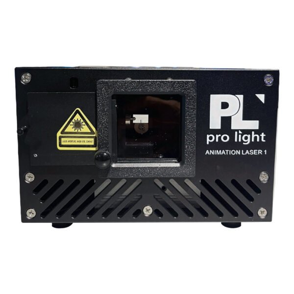 Luz Láser con figuras AL1K-RGB PL PRO LIGHT