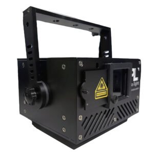 Luz Láser con figuras AL1K-RGB PL PRO LIGHT