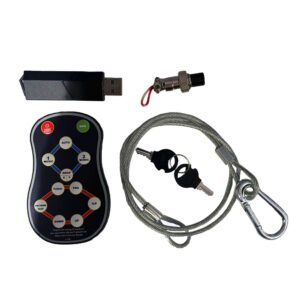 Luz Láser con figuras AL1K-RGB PL PRO LIGHT: imagen 2