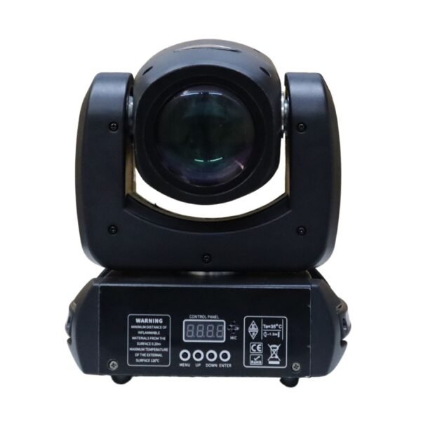 MH100B Cabeza móvil 100w PL PRO LIGHT