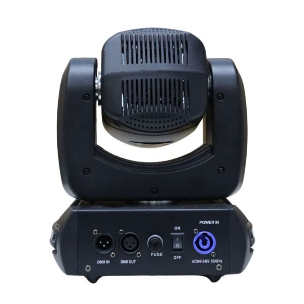 MH100B Cabeza móvil 100w PL PRO LIGHT