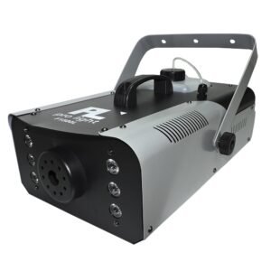Maquina de humo F1500L PL Pro Light 6 LEDS RGB