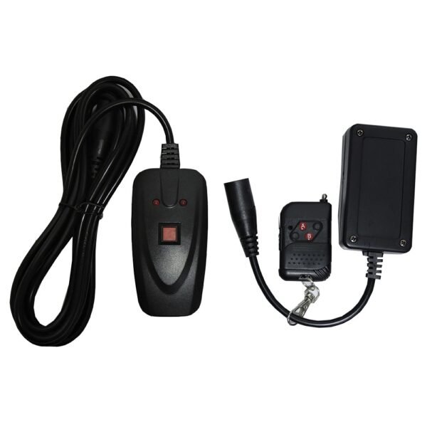 Maquina de humo F1500L PL Pro Light 6 LEDS RGB