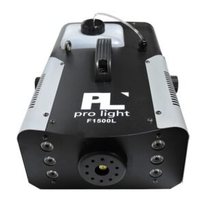 Maquina de humo F1500L PL Pro Light 6 LEDS RGB: imagen 2