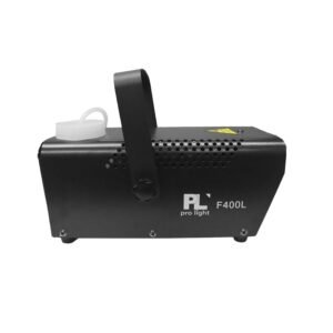 F400L Maquina de humo con leds RGB PL Pro Light 400w: imagen 2