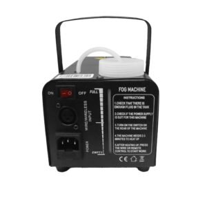 F400L Maquina de humo con leds RGB PL Pro Light 400w: imagen 4