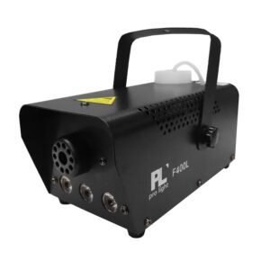 F400L Maquina de humo con leds RGB PL Pro Light 400w
