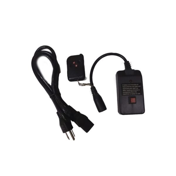 F400L Maquina de humo con leds RGB PL Pro Light 400w