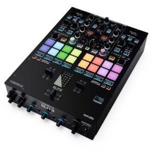 Reloop Elite Mixer profesional con DVS para Serato 2CH: imagen 6