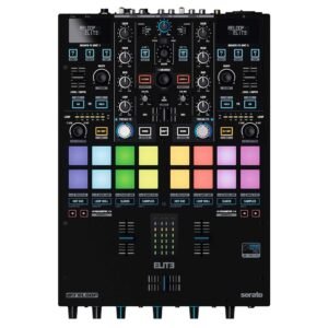 Reloop Elite Mixer profesional con DVS para Serato 2CH