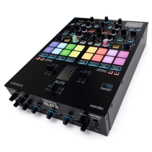 Reloop Elite Mixer profesional con DVS para Serato 2CH: imagen 3