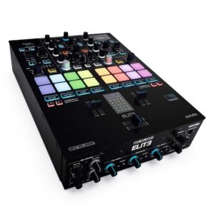 Reloop Elite Mixer profesional con DVS para Serato 2CH: imagen 2