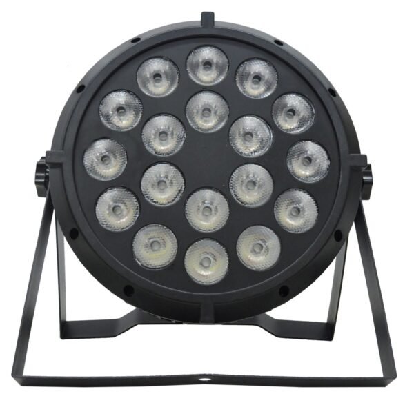 Par Led LPC005 Pl Pro Light 18x12w RGBWA