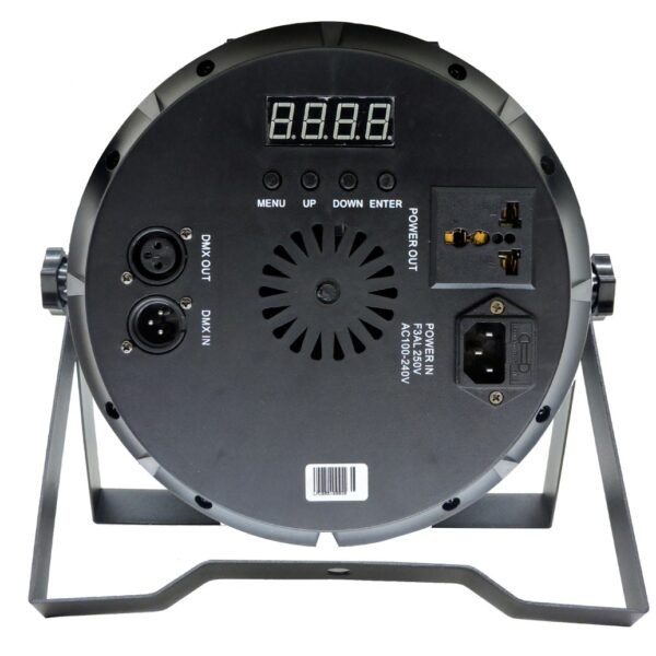 Par Led LPC005 Pl Pro Light 18x12w RGBWA