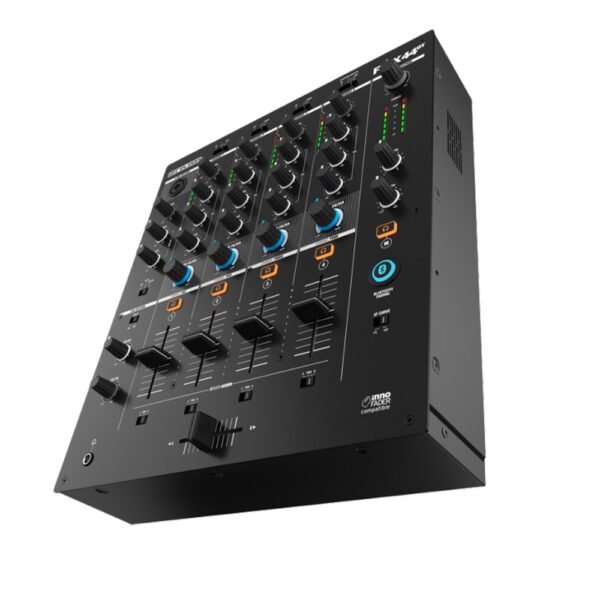 RMX-44 BT Mixer Reloop 4 Canales con Bluetooth