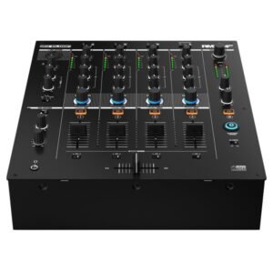 RMX-44 BT Mixer Reloop 4 Canales con Bluetooth: imagen 4