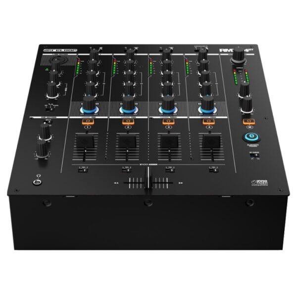 RMX-44 BT Mixer Reloop 4 Canales con Bluetooth