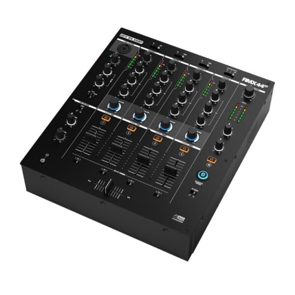 RMX-44 BT Mixer Reloop 4 Canales con Bluetooth
