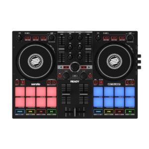 Reloop Ready Controlador Dj Portable 2Ch