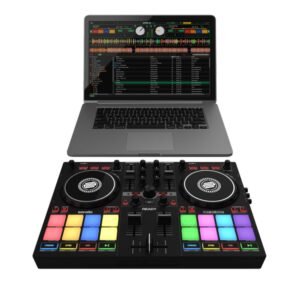 Reloop Ready Controlador Dj Portable 2Ch: imagen 7
