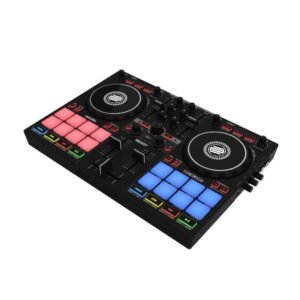 Reloop Ready Controlador Dj Portable 2Ch: imagen 2