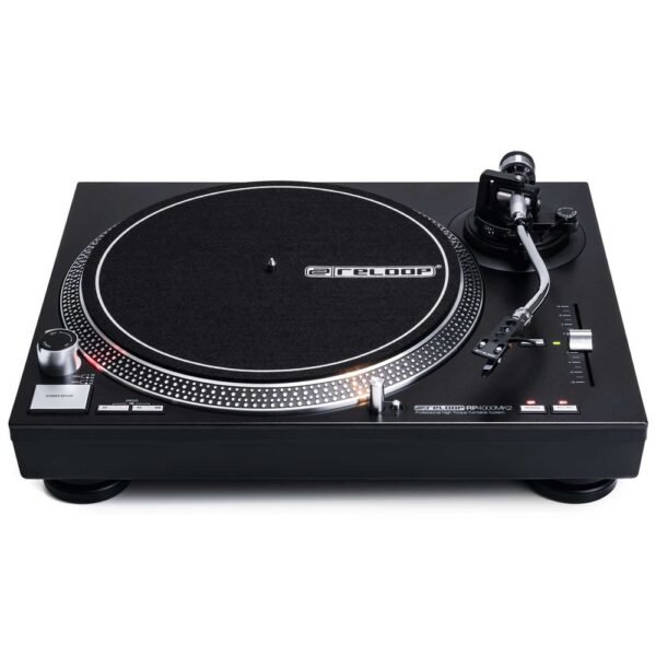 Tornamesa para Dj Reloop RP-4000 MK2 (Aguja Incl)