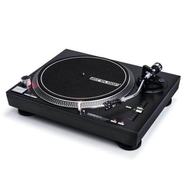 Tornamesa para Dj Reloop RP-4000 MK2 (Aguja Incl)