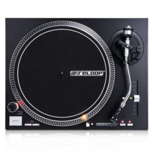 Tornamesa para Dj Reloop RP-4000 MK2 (Aguja Incl)