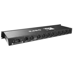 DSP8 Divisor de 8 vías DMX – PL PRO LIGHT