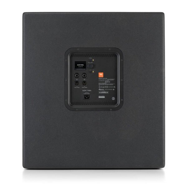 JBL EON718s Bajo Activo 750w 131dB