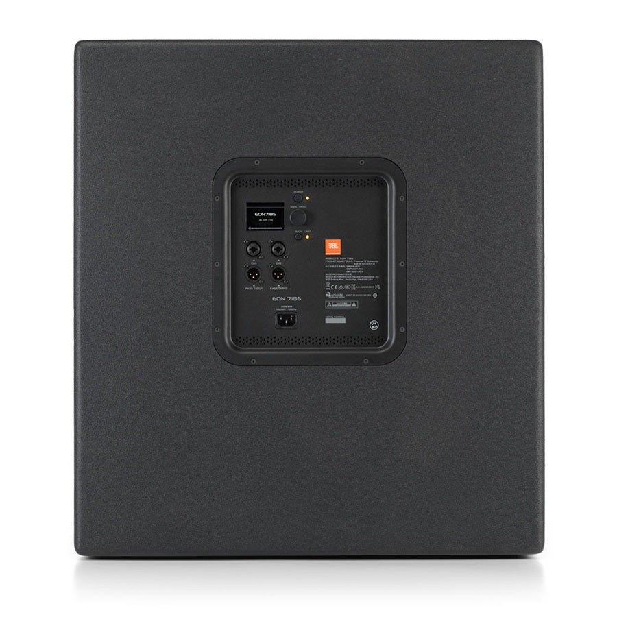 JBL EON718s Bajo Activo 750w 131dB: imagen 2