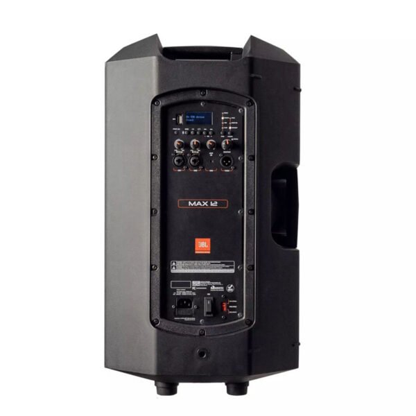 JBL MAX12 Cabina Activa 350w 128dB BT / Mp3