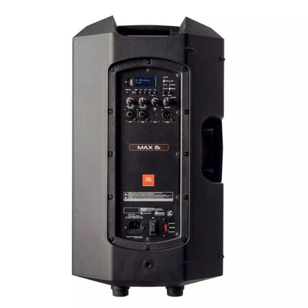 JBL MAX15 Cabina Activa 350w 129dB Bluetooth / Mp3