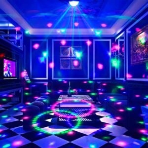 Luz LED Magic Ball L001 PL Pro Light: imagen 3