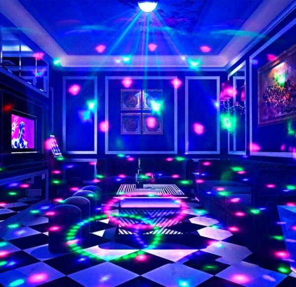 Luz LED Magic Ball L001 PL Pro Light