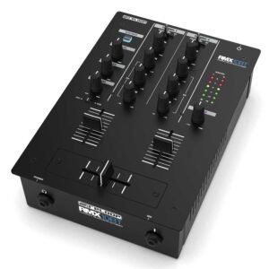 RMX-10BT Reloop Mixer 2 Canales con Bluetooth: imagen 5