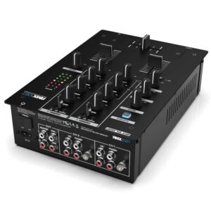 RMX-10BT Reloop Mixer 2 Canales con Bluetooth: imagen 2
