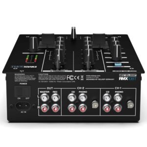 RMX-10BT Reloop Mixer 2 Canales con Bluetooth: imagen 3