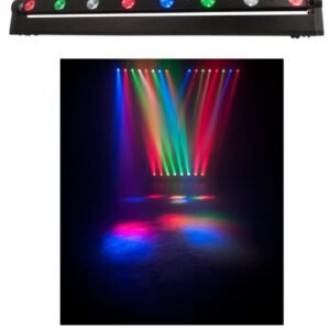 American dj Sweeper Beam Quad LED