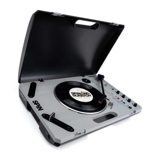 Tornamesa Portátil para Dj Reloop SPIN