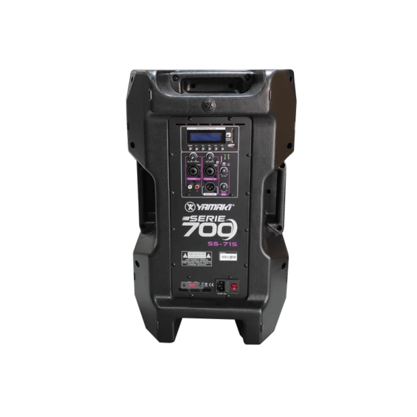 CABINA ACTIVA YAMAKI SS-715