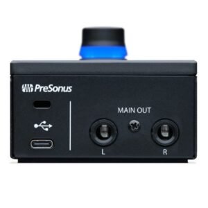 REVELATOR IO44 INTERFAZ DE AUDIO PRESONUS DE 4 CANALES: imagen 2