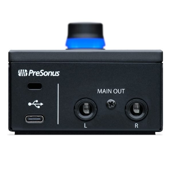 REVELATOR IO44 INTERFAZ DE AUDIO PRESONUS DE 4 CANALES