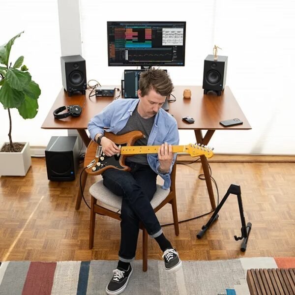 MONITORES MULTIMEDIA CON BLUETOOTH ERIS 5BT 2DA GENERACIÓN