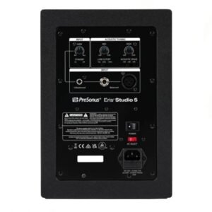 MONITOR DE ESTUDIO ACTIVO PRESONUS ERIS STUDIO 5: imagen 2